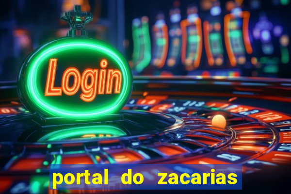 portal do zacarias corpo encontrado